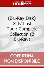 (Blu-Ray Disk) Girls' Last Tour: Complete Collection (2 Blu-Ray) brd