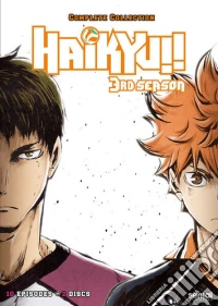 Haikyu: Season 3 (2 Dvd) [Edizione: Stati Uniti] dvd