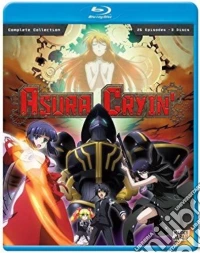 (Blu-Ray Disk) Asura Cryin' (3 Blu-Ray) [Edizione: Stati Uniti] brd