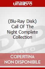 (Blu-Ray Disk) Call Of The Night Complete Collection brd