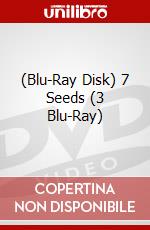 (Blu-Ray Disk) 7 Seeds (3 Blu-Ray) brd