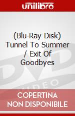 (Blu-Ray Disk) Tunnel To Summer / Exit Of Goodbyes brd