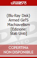 (Blu-Ray Disk) Armed Girl'S Machiavellism [Edizione: Stati Uniti] brd