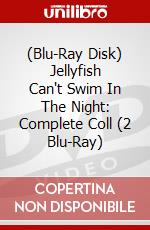 (Blu-Ray Disk) Jellyfish Can't Swim In The Night: Complete Coll (2 Blu-Ray) brd