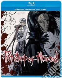 (Blu-Ray Disk) Pet Shop Of Horrors brd