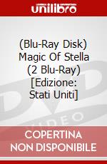 (Blu-Ray Disk) Magic Of Stella (2 Blu-Ray) [Edizione: Stati Uniti] brd