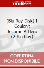 (Blu-Ray Disk) I Couldn't Become A Hero (2 Blu-Ray) brd