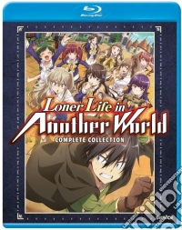 (Blu-Ray Disk) Loner Life In Another World. Complete Collection brd