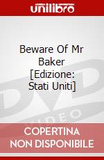 Beware Of Mr Baker [Edizione: Stati Uniti] dvd