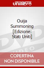 Ouija Summoning [Edizione: Stati Uniti] dvd