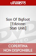 Son Of Bigfoot [Edizione: Stati Uniti] dvd