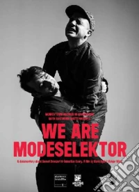 (Blu-Ray Disk) Modeselektor - We Are Modeselektor brd