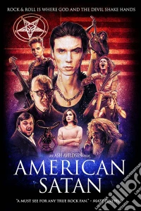 (Blu-Ray Disk) American Satan brd