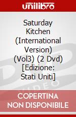 Saturday Kitchen (International Version) (Vol3) (2 Dvd) [Edizione: Stati Uniti] dvd