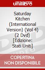 Saturday Kitchen (International Version) (Vol 4) (2 Dvd) [Edizione: Stati Uniti] dvd