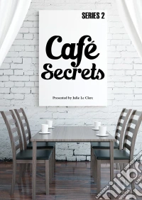 Cafe Secrets Series 2 dvd
