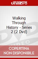 Walking Through History - Series 2 (2 Dvd) dvd
