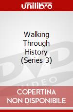 Walking Through History (Series 3) dvd