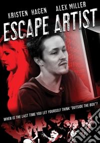 Escape Artist dvd