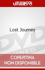 Lost Journey dvd