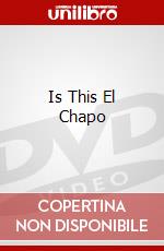 Is This El Chapo dvd