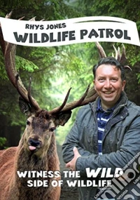 Rhys Jones'S Wildlife Patrol  [Edizione: Stati Uniti] dvd