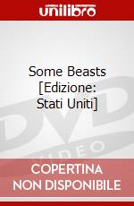 Some Beasts [Edizione: Stati Uniti] dvd