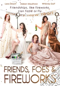 Friends Foes & Fireworks dvd
