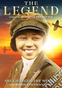 Legend: The Bessie Coleman Story dvd