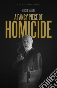 Fancy Piece Of Homicide dvd