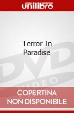 Terror In Paradise dvd
