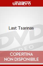 Last Tsarinas dvd