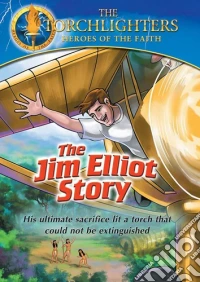 Torchlighters: Jim Elliot Story dvd
