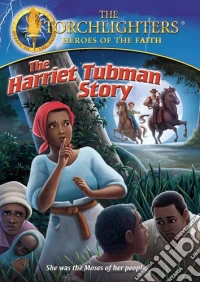 Torchlighters: Harriet Tubman Story dvd