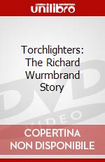 Torchlighters: The Richard Wurmbrand Story dvd