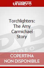 Torchlighters: The Amy Carmichael Story dvd