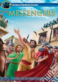 Messengers [Edizione: Stati Uniti] dvd