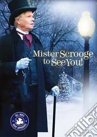 Mister Scrooge To See You dvd