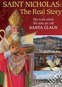 Saint Nicholas: The Real Story dvd