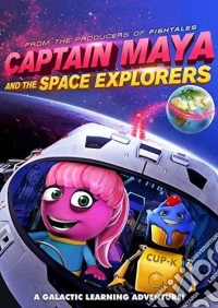 Captain Maya & The Space Explorers dvd