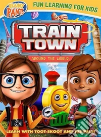 Train Town: Around The World [Edizione: Stati Uniti] dvd