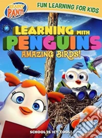 Learning With Penguins: Amazing Birds dvd
