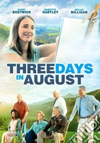 Three Days In August [Edizione: Stati Uniti] dvd