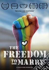 Freedom To Marry dvd