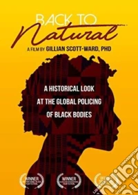 Back To Natural dvd