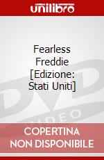Fearless Freddie [Edizione: Stati Uniti] dvd