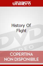 History Of Flight dvd