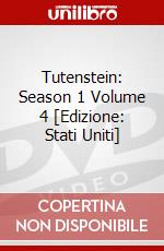 Tutenstein: Season 1 Volume 4 [Edizione: Stati Uniti] dvd