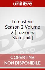 Tutenstein: Season 2 Volume 2 [Edizione: Stati Uniti] dvd