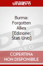 Burma: Forgotten Allies [Edizione: Stati Uniti] dvd